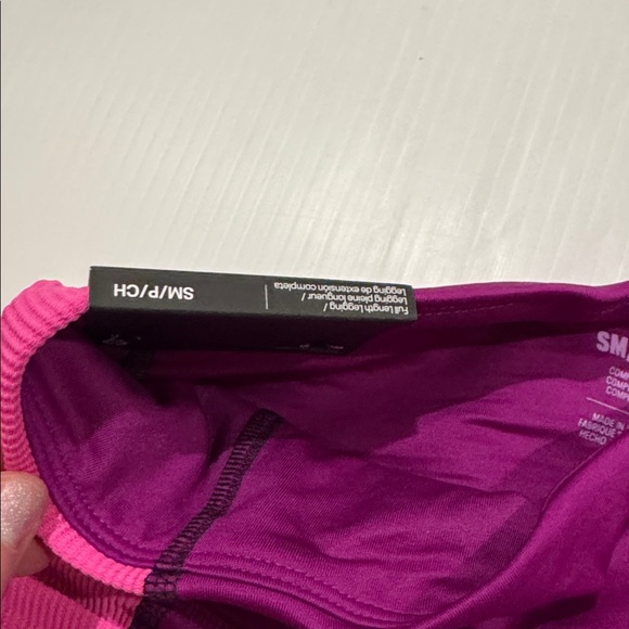 Under Armour High Rise Tights Womens Small NWT!! - Picture 6 of 9